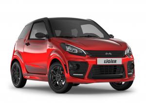 Ligier JS 50 Sport Young 2019 года 
